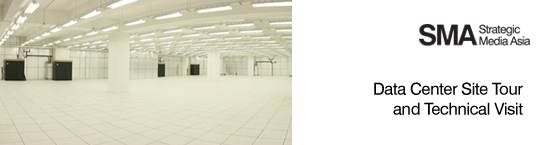 Data Center Site Tour / Technical Visit